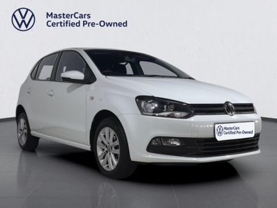 2022 Volkswagen Polo Vivo 1.6 Comfortline Auto 5-dr
