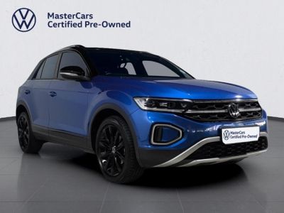 2022 Volkswagen T-Roc 1.4 TSI Design Auto