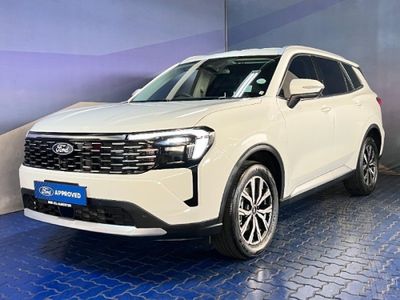 2026 Ford Territory Trend 1.8L Ecoboost Auto