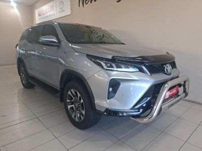2024 Toyota Fortuner 2.8 GD-6 4x4 Auto