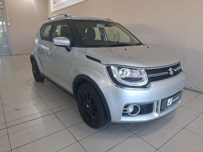2018 Suzuki Ignis 1.2 GLX