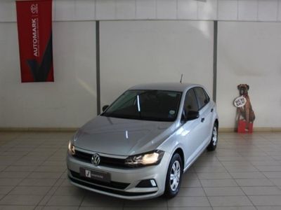 2018 Volkswagen Polo 1.0 TSI Trendline
