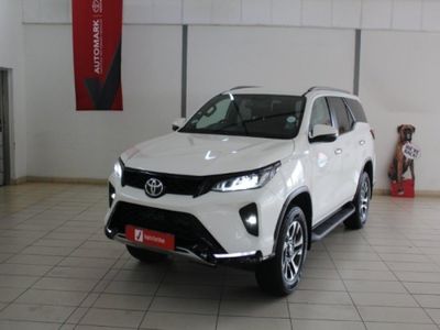 2025 Toyota Fortuner 2.8 GD-6 R/B Auto