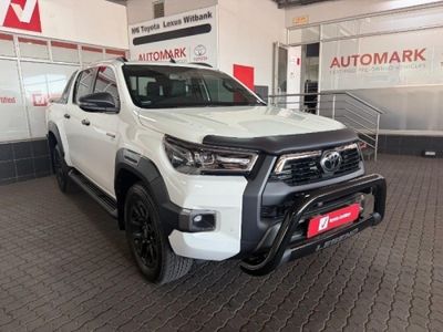 2025 Toyota Hilux 2.8 GD-6 RB Legend RS Auto Double-Cab (mHev)