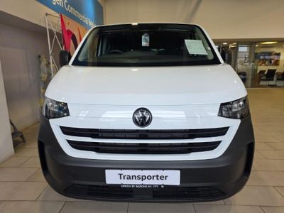 2025 Volkswagen Transporter Crew Bus 2.0TDI Auto LWB 110kw (8 Seat)