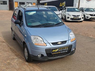 2011 Chevrolet Spark Lite LS