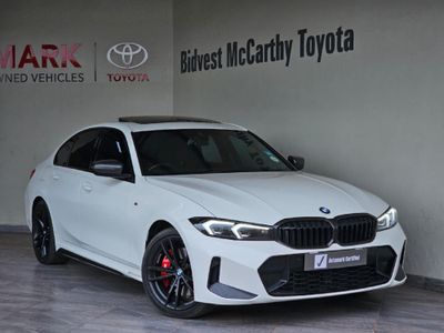 2024 BMW 3 Series 320d M Sport Pro Auto