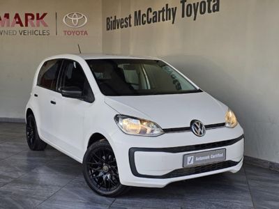 2017 Volkswagen Up Move Up! 1.0 5-dr