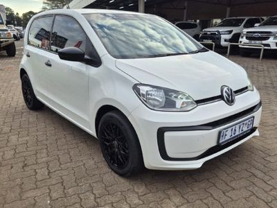 2017 Volkswagen Up Move Up! 1.0 5-dr