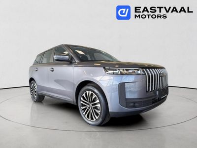 2026 Jaecoo J7 1.6T Vortex