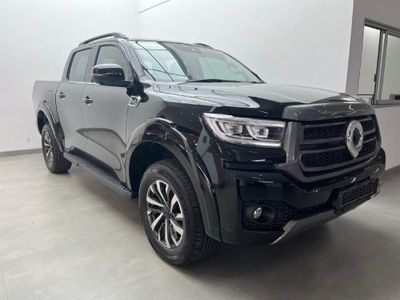 2026 GWM P-Series P300 2.4TD LT Double Cab Auto