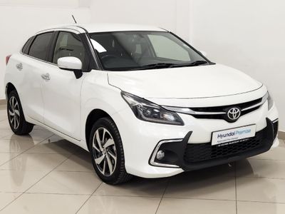 2025 Toyota Starlet 1.5 XR