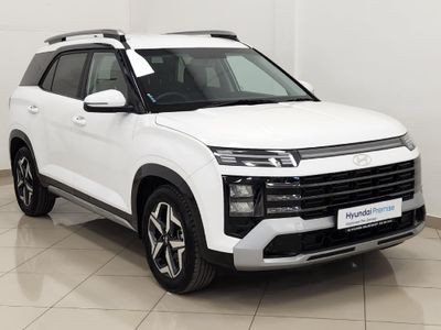 2025 Hyundai Alcazar 1.5D Executive Auto