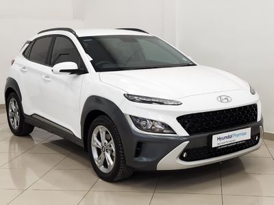 2023 Hyundai Kona 2.0 Executive IVT