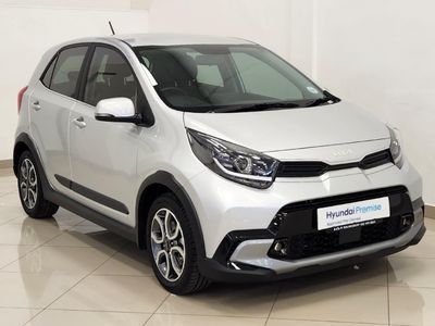 2023 Kia Picanto 1.2 X-Line Auto