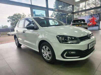 2026 Volkswagen Polo Vivo 1.4