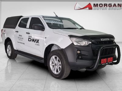 2026 Isuzu D-Max 1.9 DDI HR L Auto Double-Cab