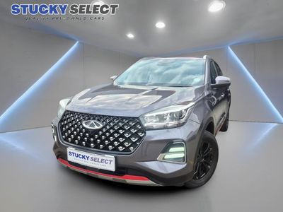 2024 Chery Tiggo 4 Pro 1.5 Urban