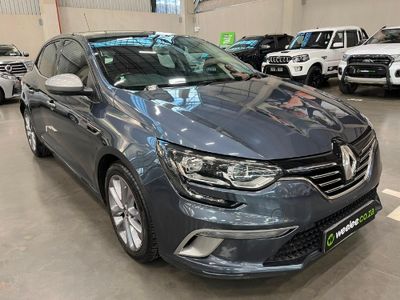 2017 Renault Megane III 1.2T GT-Line 5-dr