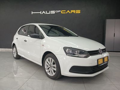 2023 Volkswagen Polo Vivo 1.4 Trendline 5-dr