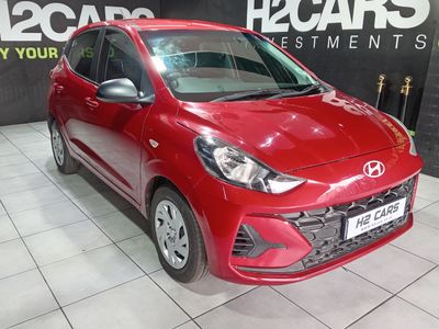 2024 Hyundai Grand i10 1.0 Fluid
