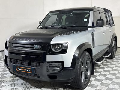 2021 Land Rover Defender 110 D240 First Edition (177kW)