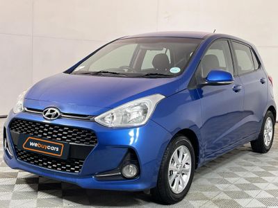 2020 Hyundai Grand i10 1.0 Fluid