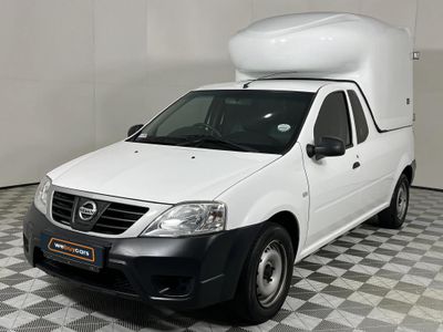 2021 Nissan NP200 1.6