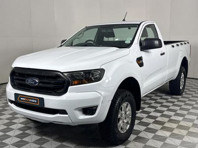 2020 Ford Ranger 2.2 TDCi XL 4x4 Single-Cab