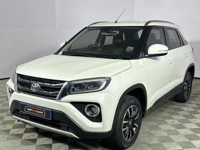 2021 Toyota Urban Cruiser 1.5 Xr