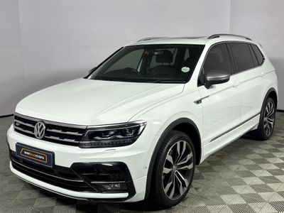 2021 Volkswagen Tiguan Allspace 2.0 TSI Highline 4Motion Auto (162kW)