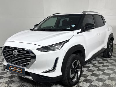 2023 Nissan Magnite 1.0 Visia AMT