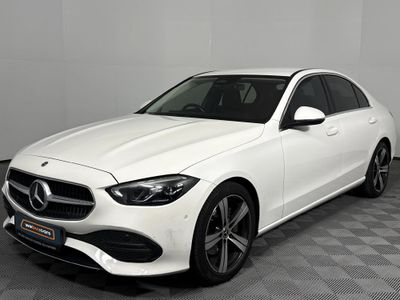 2022 Mercedes-Benz C-Class C 200 Auto