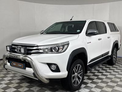 2018 Toyota Hilux 2.8 GD-6 Raised Body Raider Double-Cab Auto