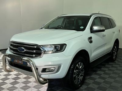 2021 Ford Everest 3.2 TDCi XLT 4x4 Auto
