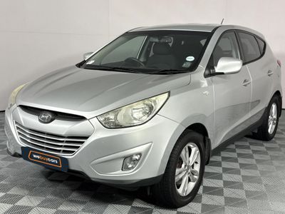 2011 Hyundai ix35 2.0 GL | Premium
