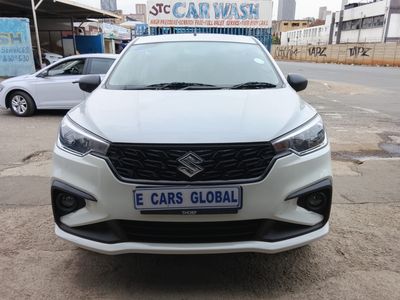 2025 Suzuki Ertiga 1.5 GLX