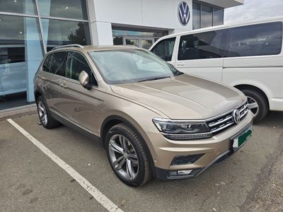 2019 Volkswagen Tiguan 2.0 TDI Highline 4Motion Auto