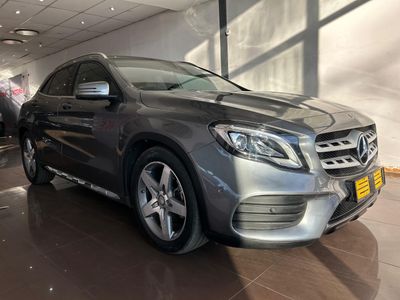 2017 Mercedes-Benz GLA 200d Auto