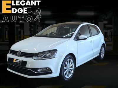 2018 Volkswagen Polo 1.2 TSI Highline (81kW)