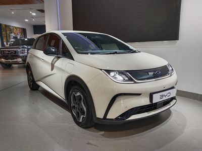 2026 BYD Dolphin Standard Range - Auto