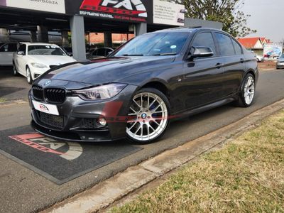 2016 BMW 3 Series 330d M Sport Auto