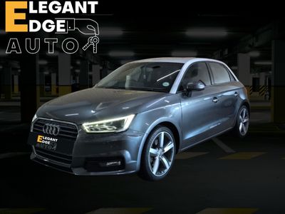 2017 Audi A1 Sportback 1.4 TFSI SE Auto | 30 TFSI