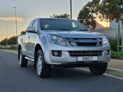 2015 Isuzu KB 250 D-Teq LE Extended Cab