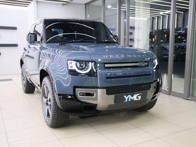 2023 Land Rover Defender 90 D240 SE X-Dynamic (177kW)