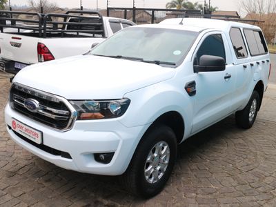 2020 Ford Ranger 2.2 TDCi XLS Single-Cab