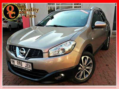 2011 Nissan Qashqai 2.0 Acenta Auto