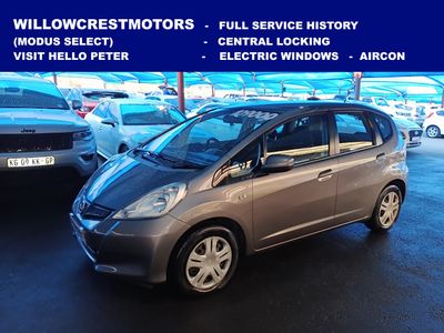 2012 Honda Jazz 1.3 Trend