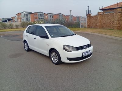 2017 Volkswagen Polo Vivo GP 1.4 Conceptline 5-dr