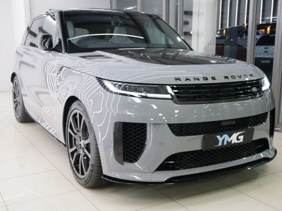 2025 Land Rover Range Rover Sport SV Edition Two P635